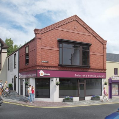 Woodfield Street, Morriston, Swansea